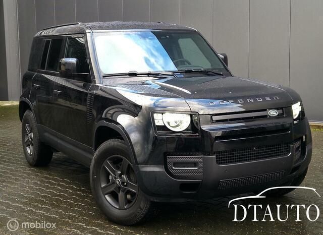 Occasion Land Rover Defender HSE Dynamic 249 PK (183 kW) 2024 Zwart SUV