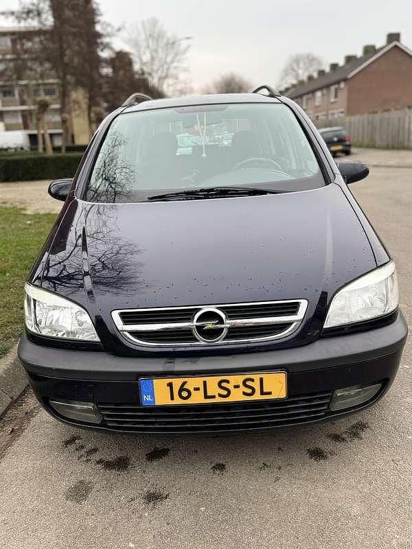 Occasion Opel Zafira Elegance 101 PK (74 kW) 2003 MPV