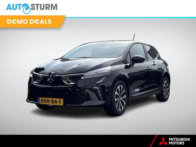 Zwart Gebruikt 2025 Mitsubishi Colt Intense Hatchback | € 25.704 (Iets duurder) - Afbeelding 1/4