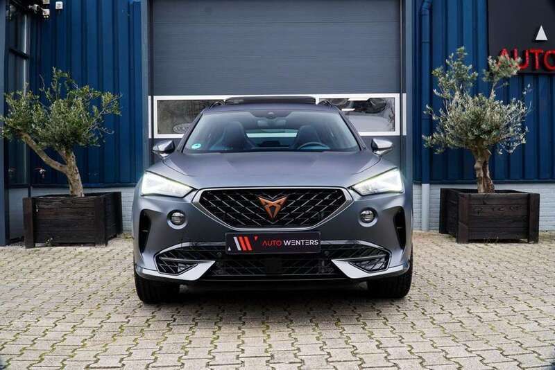 Occasion Cupra Formentor 310 PK (228 kW) 2020 Grijs SUV