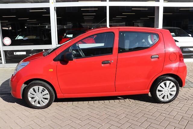 Occasion Suzuki Alto Comfort 68 PK (50 kW) 2014 Rood Hatchback