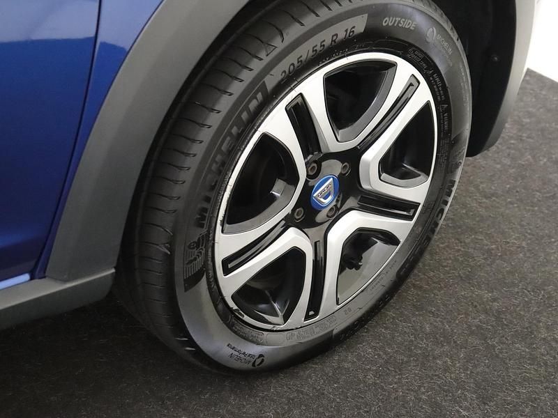 Occasion Dacia Sandero Stepway 2020 Blauw Hatchback