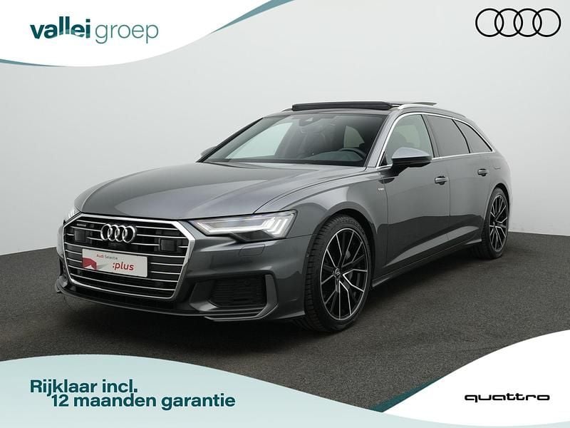 Occasion Audi A6 S-Line 299 PK (219 kW) 2026 Grijs Stationwagen