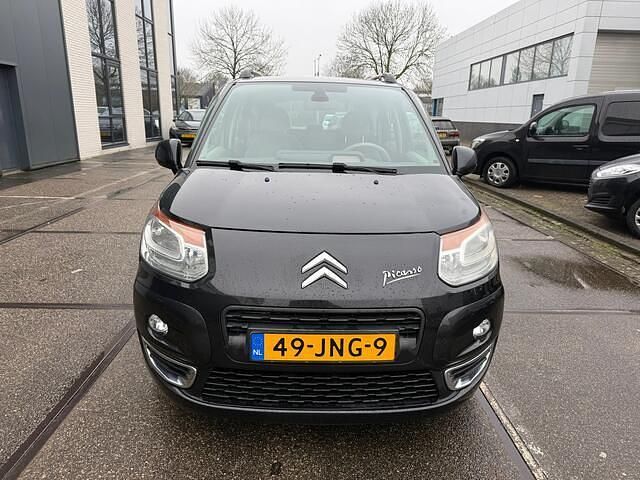 Occasion Citroën C3 Picasso Exclusive 95 PK (69 kW) 2009 Zwart MPV