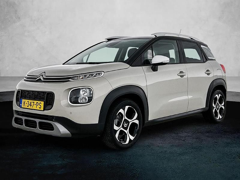 Grijs Gebruikt 2021 Citroën C3 Aircross Shine SUV | € 17.420 (Iets duurder) - Afbeelding 1/1