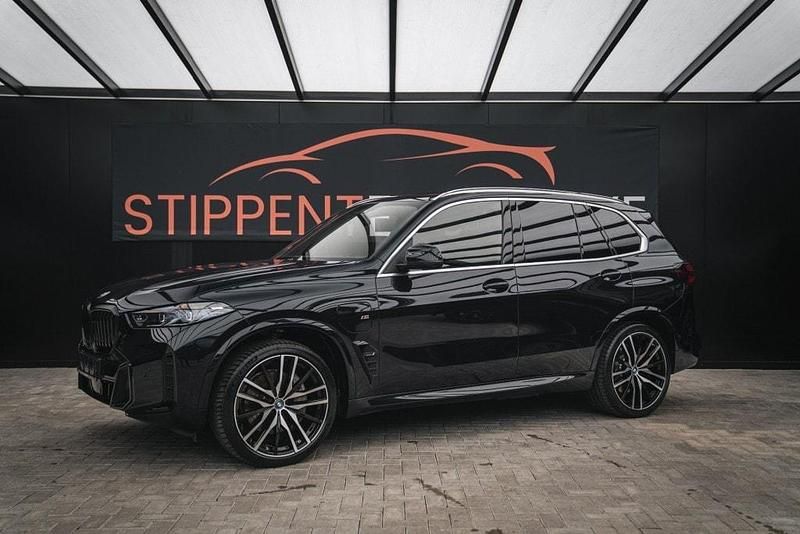 Blauw Occasion 2021 BMW X5 SUV | € 78.900 - Afbeelding 1/4