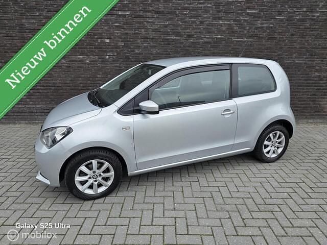 Grijs Occasion 2013 Seat Mii Sport Hatchback | € 4.450 (Goede deal) - Afbeelding 1/4