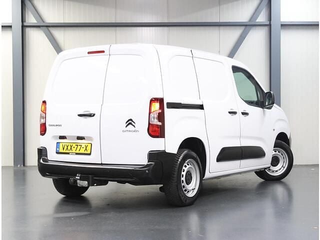 Occasion Citroën Berlingo 102 PK (75 kW) 2023 Wit MPV