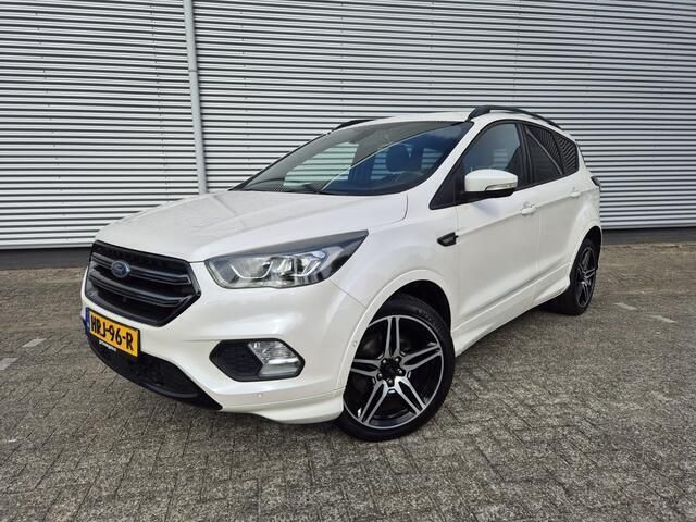 Wit Gebruikt 2019 Ford Kuga ST SUV | € 18.888 (Eerlijke prijs) - Afbeelding 1/4