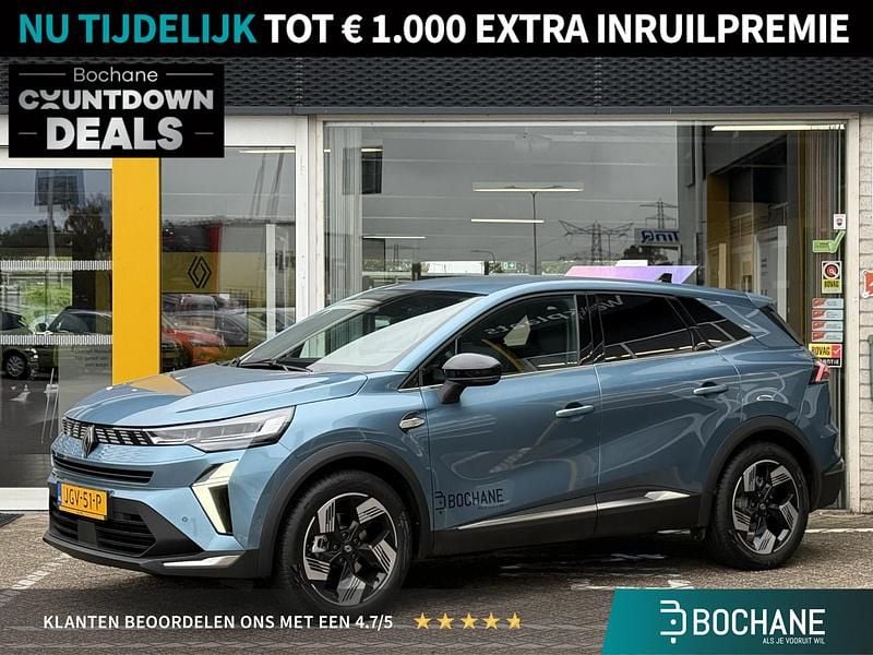 Blauw Gebruikt 2025 Renault Symbioz Techno SUV | € 37.695 (Eerlijke prijs) - Afbeelding 1/4