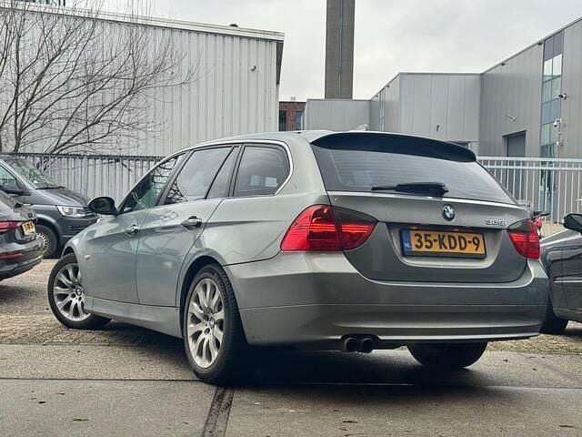 Occasion BMW 325 218 PK (160 kW) 2005 Grijs Stationwagen