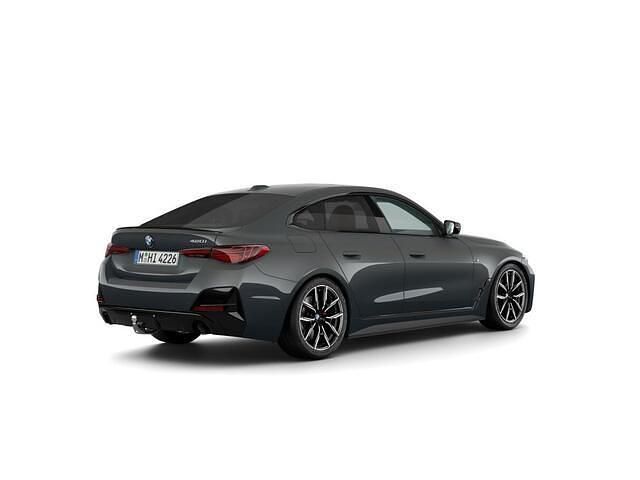 Nieuw BMW 420 M Sport 184 PK (135 kW) 2025 Grijs Coupé