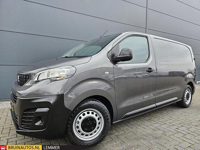 Grijs Gebruikt 2022 Peugeot Expert Van | € 18.945 (Goede deal) - Afbeelding 1/4