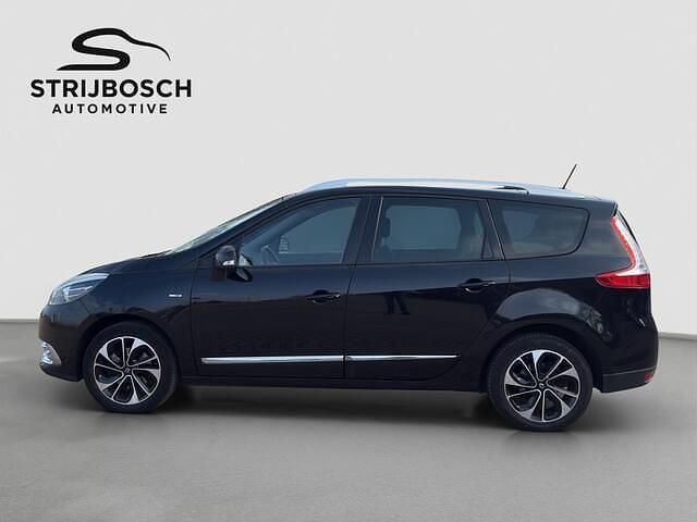 Occasion Renault Grand Scénic III Bose Edition 132 PK (97 kW) 2014 Zwart (metallic) MPV