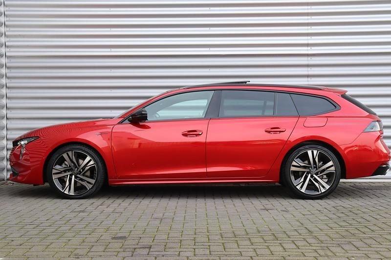 Occasion Peugeot 508 SW GT 2023 Rood Stationwagen