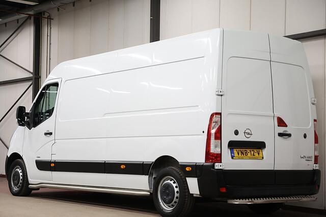 Occasion Opel Movano 135 PK (99 kW) 2021 Wit Van