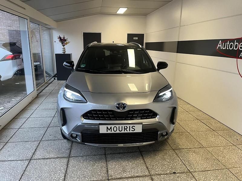 Occasion Toyota Yaris Cross 2026 Grijs SUV