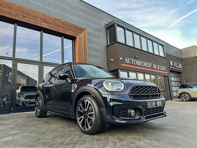 Zwart Occasion 2022 Mini John Cooper Works Countryman SUV | € 37.750 (Eerlijke prijs) - Afbeelding 1/4