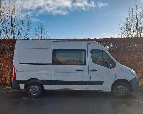 Occasion Opel Movano 125 PK (91 kW) 2016 MPV