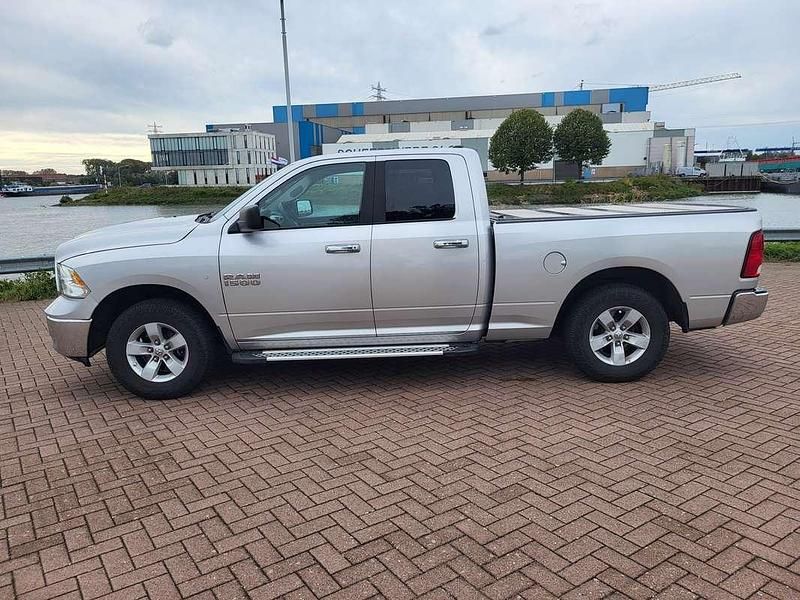 Occasion RAM 1500 309 PK (227 kW) 2017 Zilver Pickup