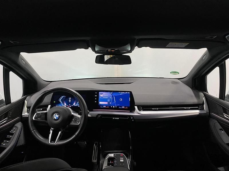 Occasion BMW 218 Sport Line 136 PK (100 kW) 2024 Wit Stationwagen