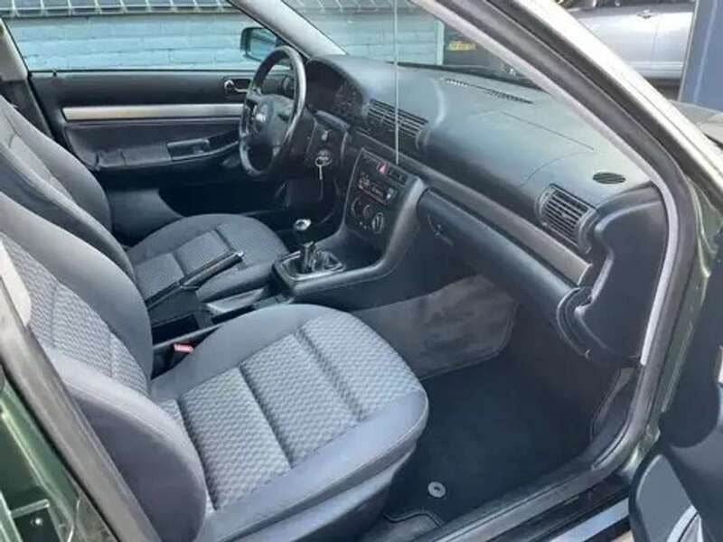 Gebruikt 1999 Audi A4 Sedan | € 1.000 (Goede deal) - Afbeelding 1/4