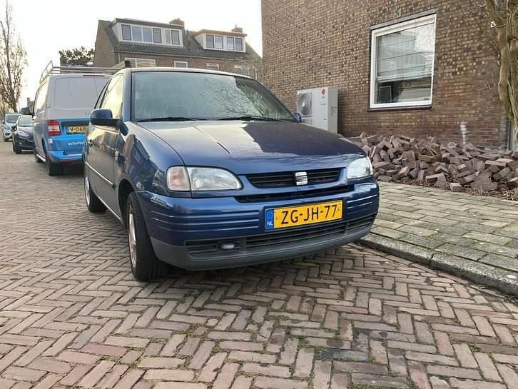 Occasion 1999 Seat Arosa Hatchback | € 450 (Super prijs) - Afbeelding 1/4