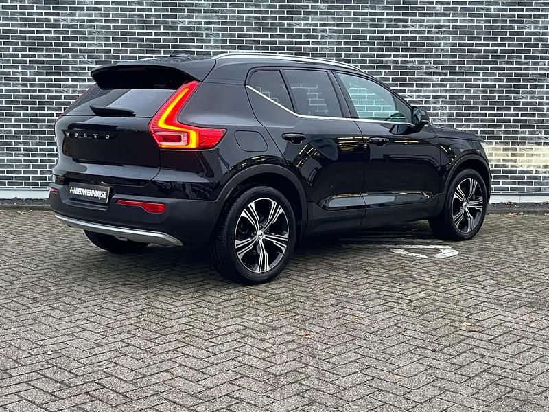 Occasion Volvo XC40 Inscription 263 PK (193 kW) 2022 Zwart SUV