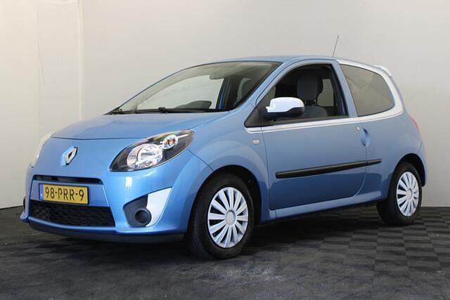 Blauw Gebruikt 2011 Renault Twingo Collection Hatchback | € 1.999 (Goede deal) - Afbeelding 1/4