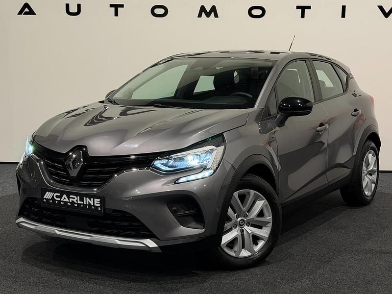 Occasion Renault Captur Intens 2026 Grijs SUV