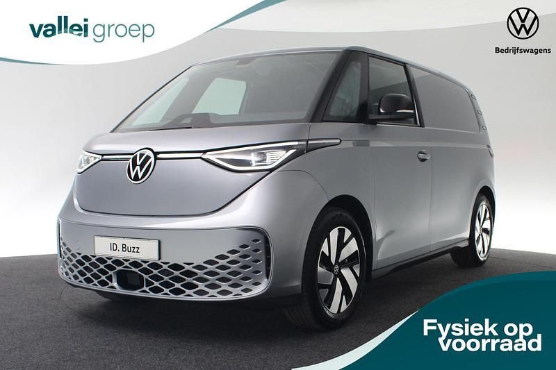 Grijs Nieuw 2025 VW ID. Buzz Edition MPV | € 52.190 (Duur) - Afbeelding 1/4