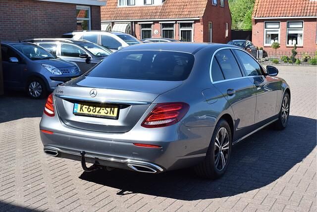 Occasion Mercedes E200 Advantage 199 PK (146 kW) 2020 Grijs Sedan