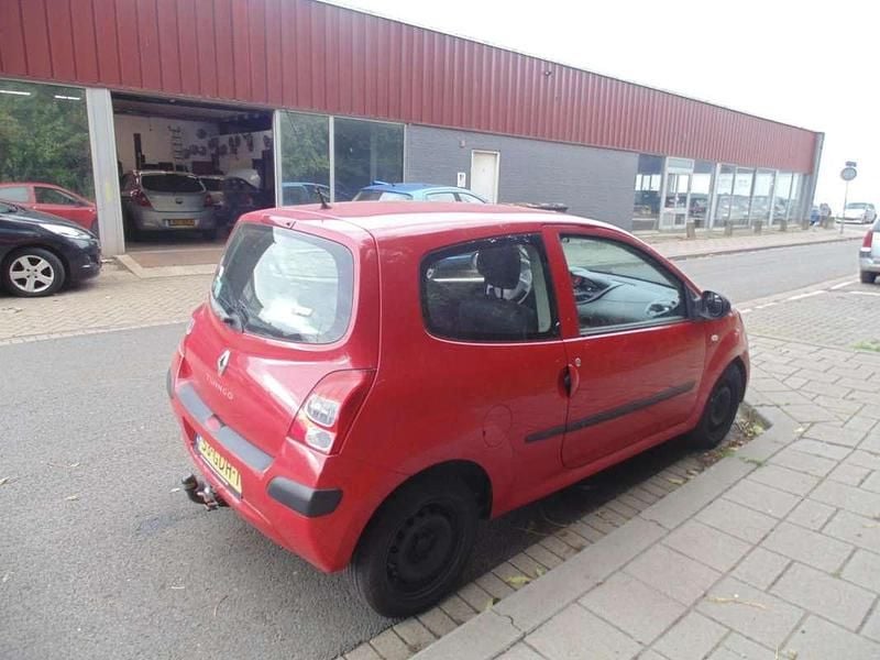 Occasion Renault Twingo Authentique 58 PK (42 kW) 2008 Rood Hatchback