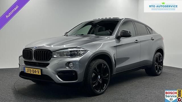 Occasion BMW X6 Executive 313 PK (230 kW) 2016 Grijs SUV