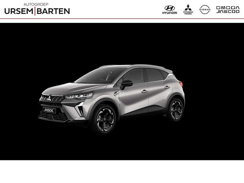 Donker grijs metallic Nieuw 2025 Mitsubishi ASX Intense+ SUV | € 33.930 (Eerlijke prijs) - Afbeelding 1/4