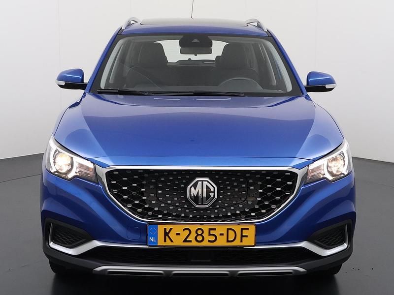 Occasion MG ZS Luxury 105 kW (143 PK) 2020 Blauw SUV