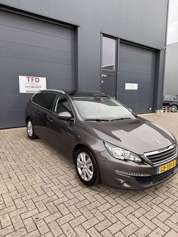 Occasion Peugeot 308 SW Style 110 PK (80 kW) 2015 Stationwagen