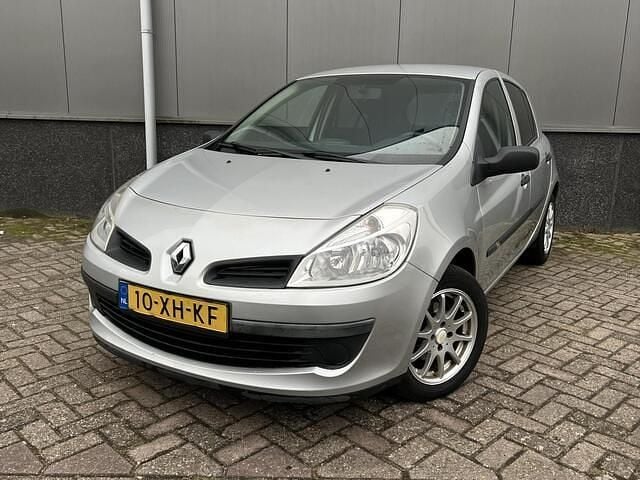 Occasion Renault Clio R.S. Business 98 PK (72 kW) 2007 Grijs Hatchback