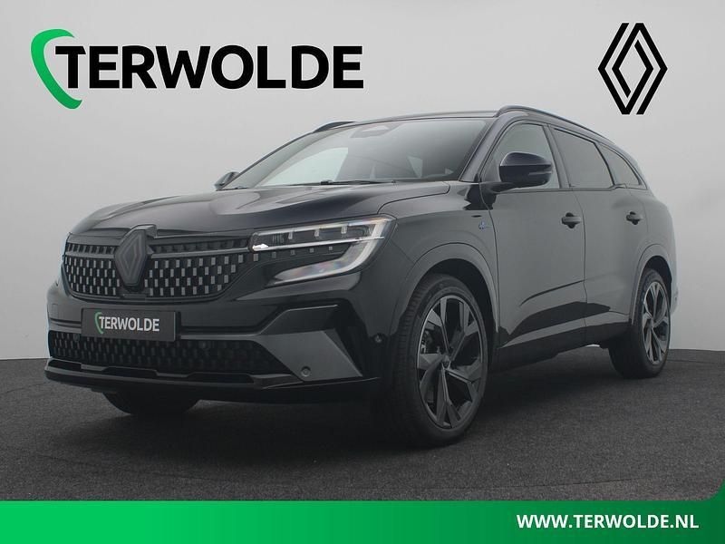 Zwart Gebruikt 2025 Renault Espace Esprit Alpine MPV | € 50.840 (Eerlijke prijs) - Afbeelding 1/4