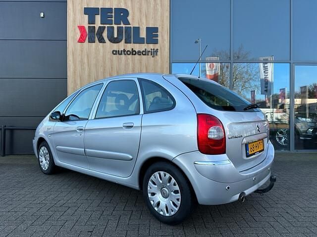Occasion Citroën Xsara 109 PK (80 kW) 2009 Grijs (metallic) MPV