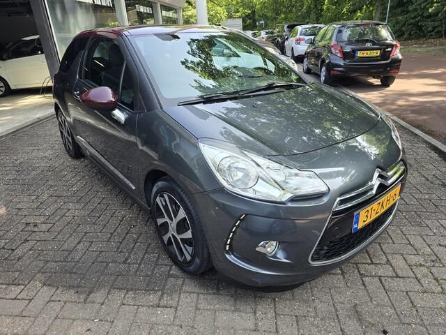 Occasion Citroën DS3 Chic 82 PK (60 kW) 2012 Grijs Hatchback