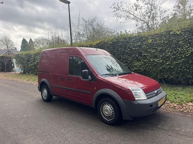 Occasion Ford Transit Connect 2009 Rood MPV