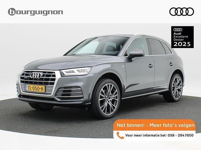 Occasion Audi Q5 S-Line 252 PK (185 kW) 2018 Grijs SUV