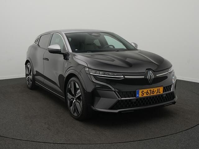 Occasion Renault Megane E-Tech Iconic 160 kW (218 PK) 2022 Zwart metallic Hatchback