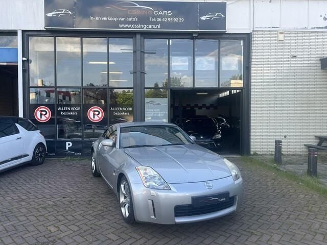Occasion Nissan 350Z 280 PK (205 kW) 2006 Grijs Coupé