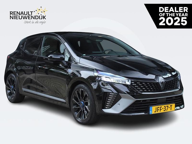 Occasion Renault Clio V Esprit Alpine 2025 Zwart Hatchback