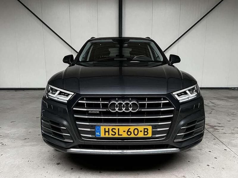 Occasion Audi Q5 S-Line 299 PK (219 kW) 2020 Grijs SUV