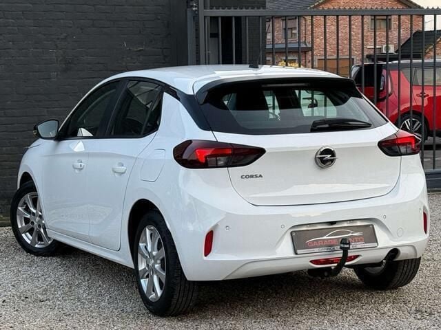 Occasion Opel Corsa Elegance 75 PK (55 kW) 2021 Wit Sedan