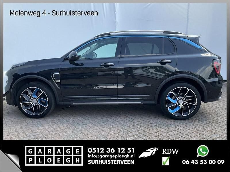 Zwart Occasion 2023 Lynk & Co 01 SUV | € 21.700 (Goede deal) - Afbeelding 1/3