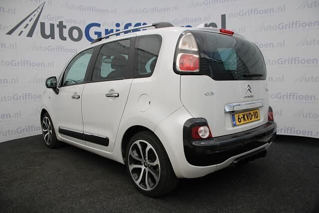 Occasion Citroën C3 Picasso 120 PK (88 kW) 2013 Wit MPV